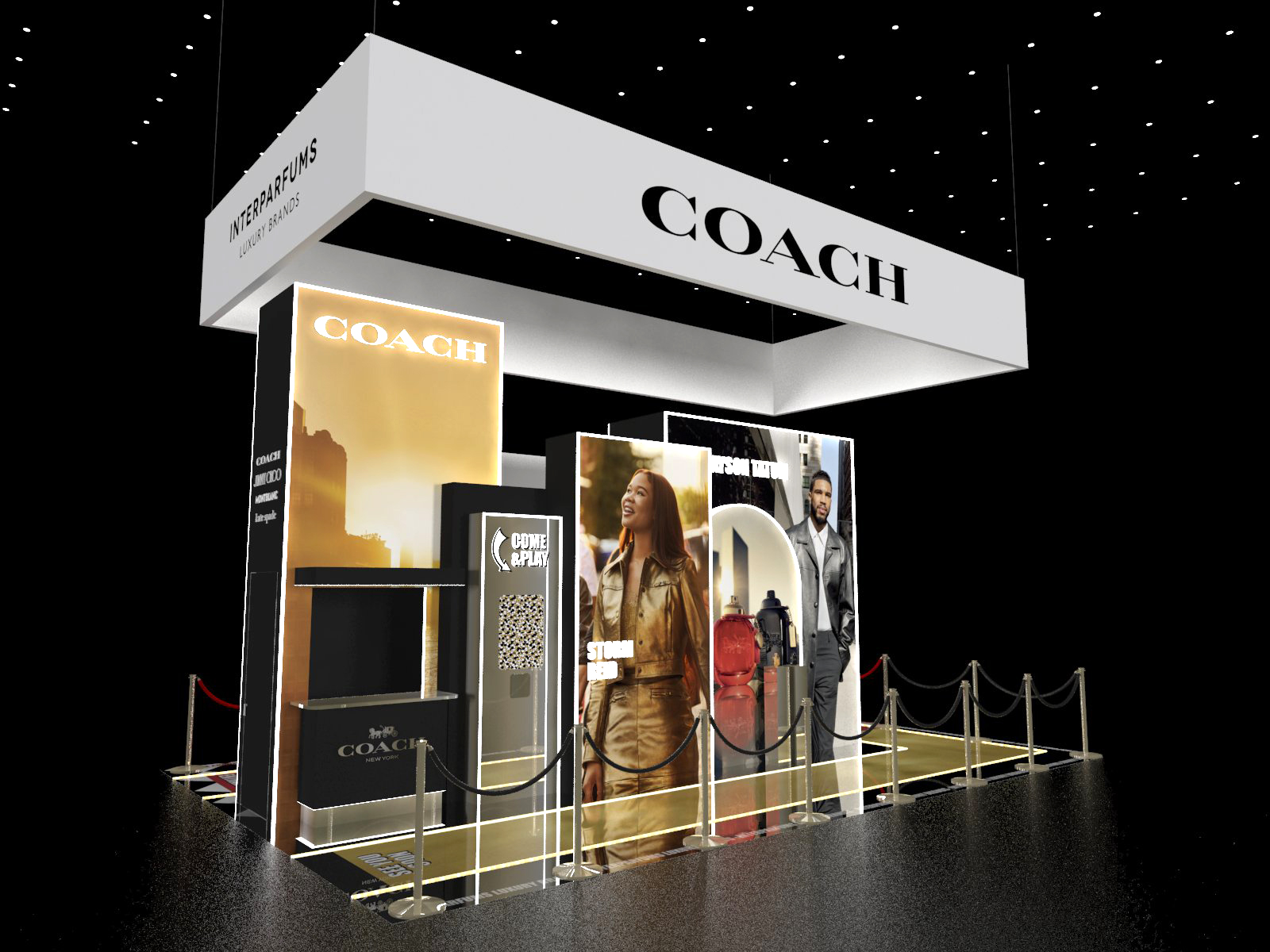Coach & Jimmy Choo — Ulta FLC