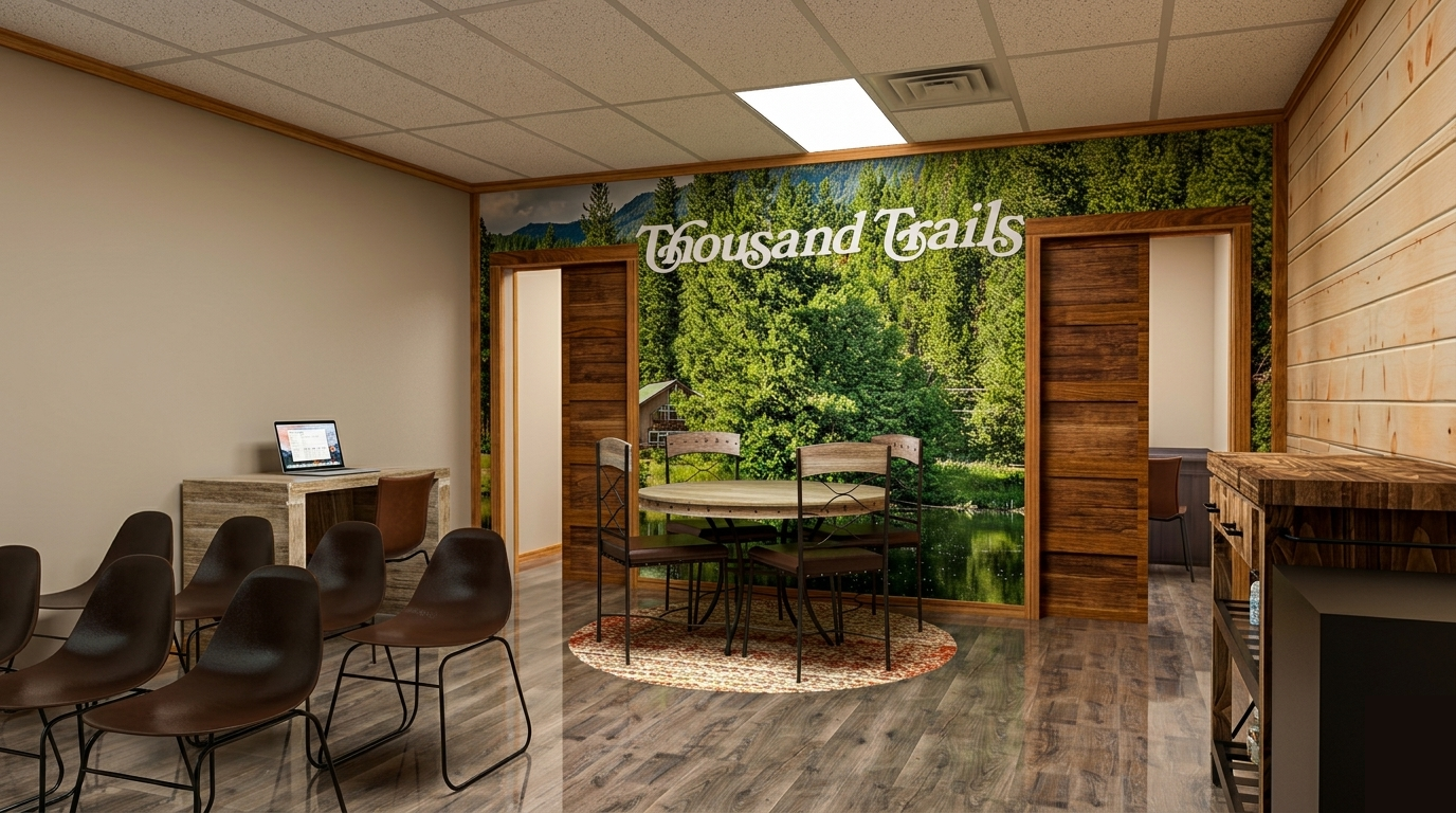 Thousand Trails — 36 Offices Nationwide