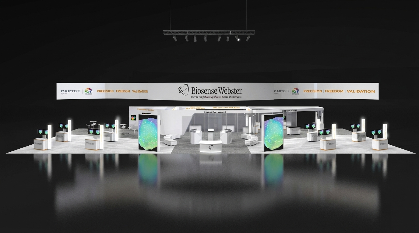 Biosense Webster — 60 × 100