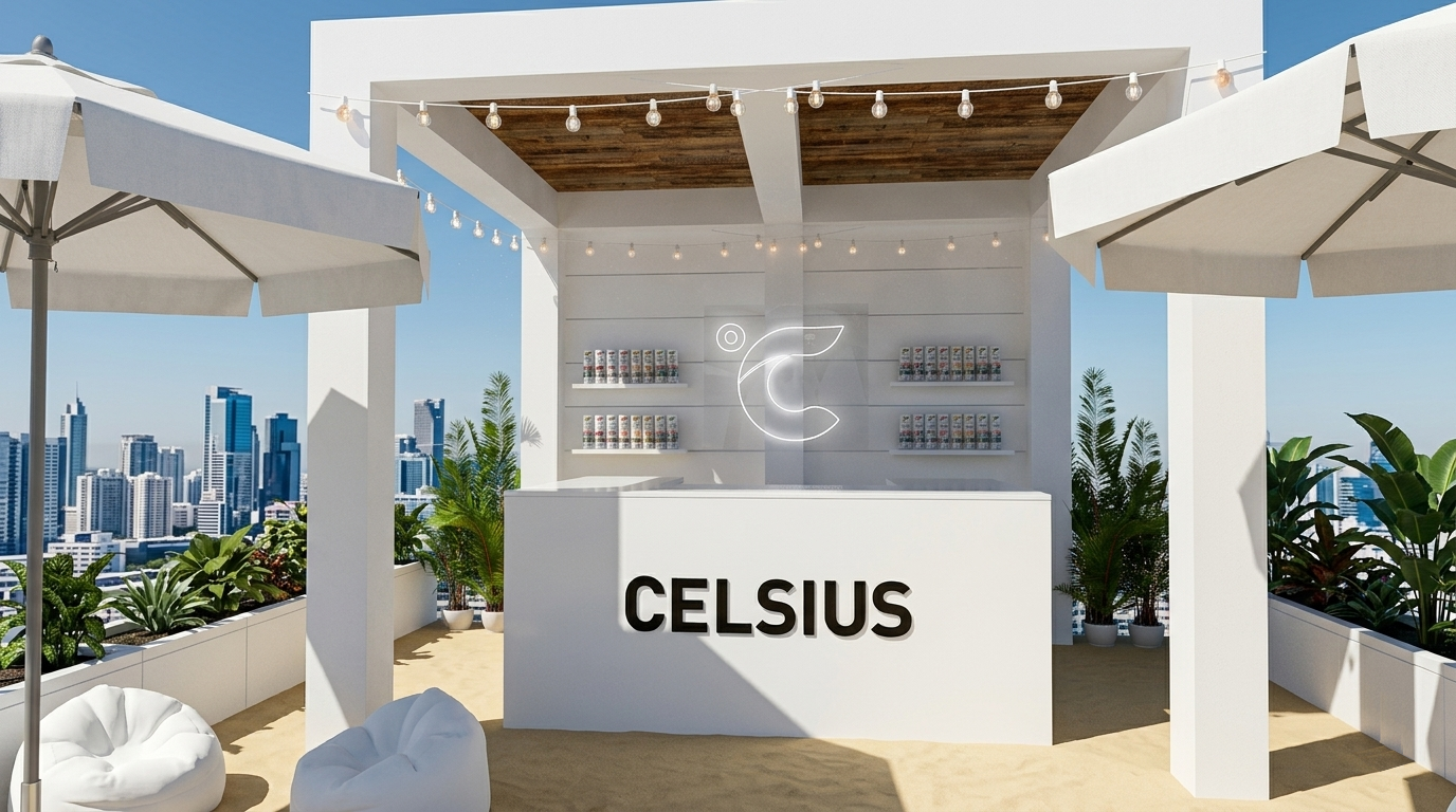 Celsius — Render: Rustic Interior