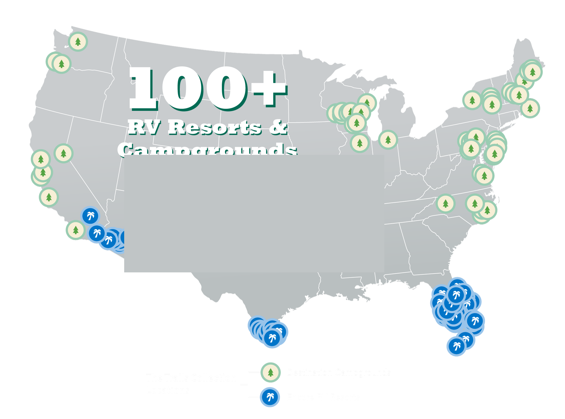 Thousand Trails — 100+ RV Resorts & Campgrounds