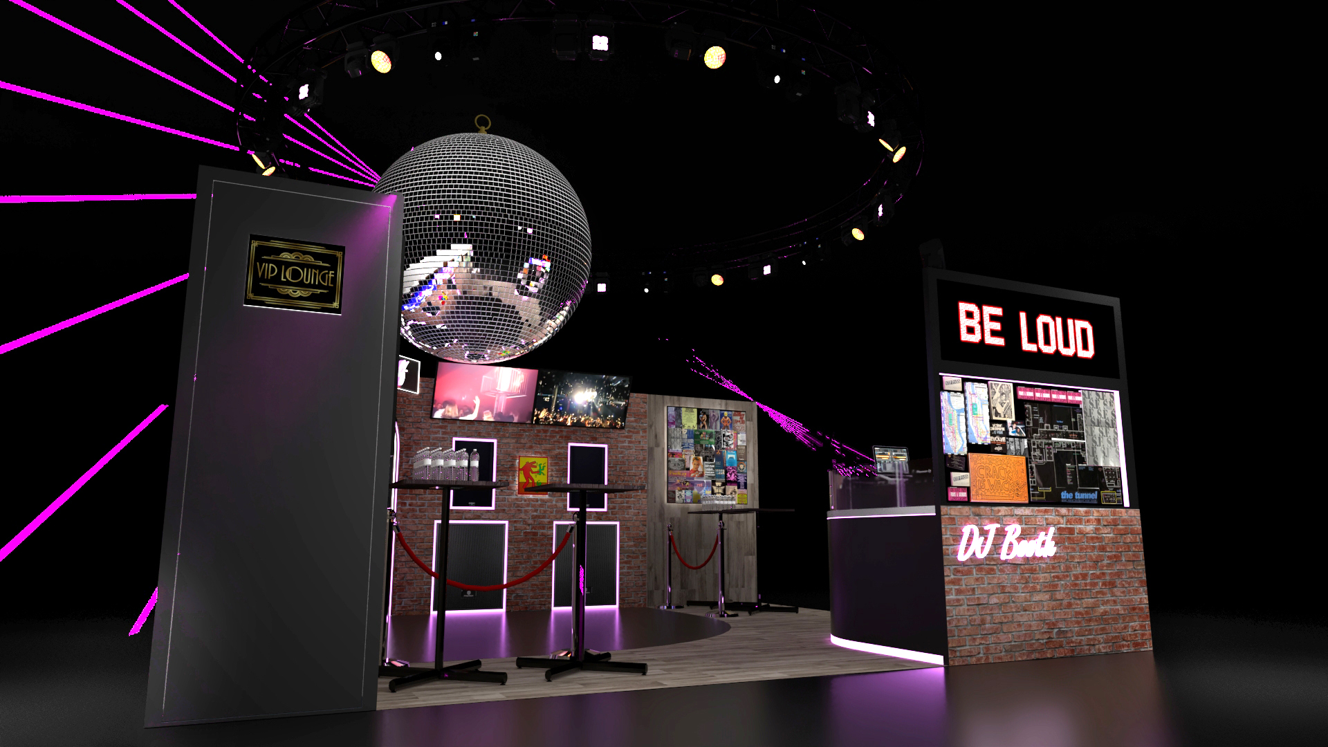 Sound Factory — Be Loud