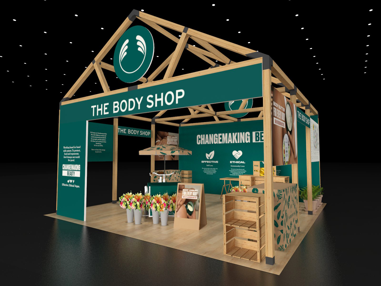 The Body Shop