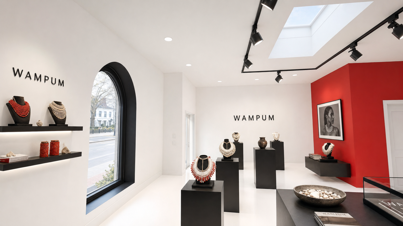 Wampum V5 — Gallery Exhibit